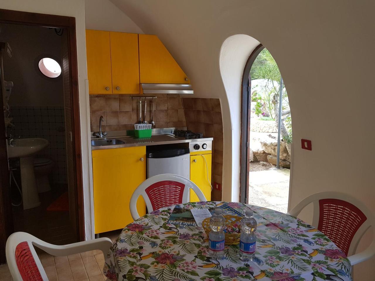 Camping Villaggio Egad Favignana Extérieur photo